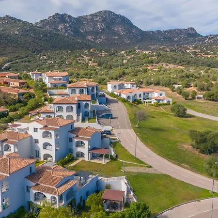 Brorent-la Maison Doree Appartement Olbia