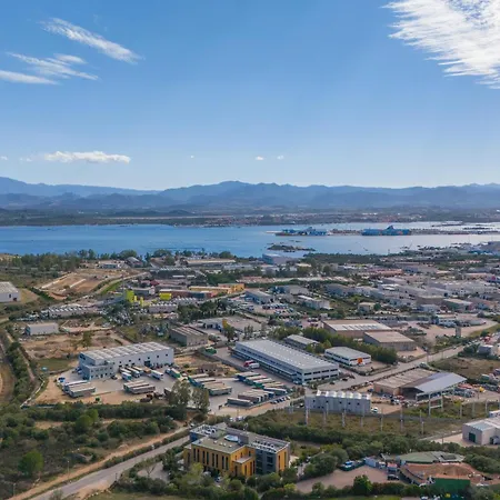 Apartment Brorent-la Maison Doree Olbia