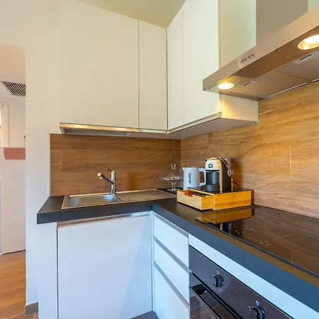 Apartment Brorent-la Maison Doree Olbia